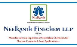Neelkanth FineChem LLP