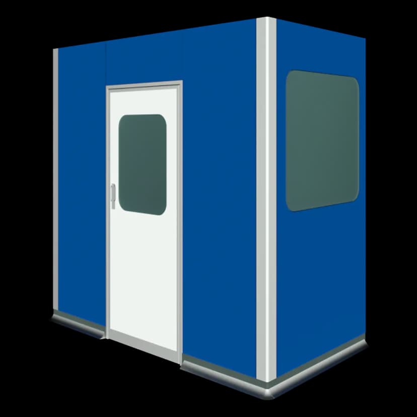 Parteco Cleanroom Systems cover