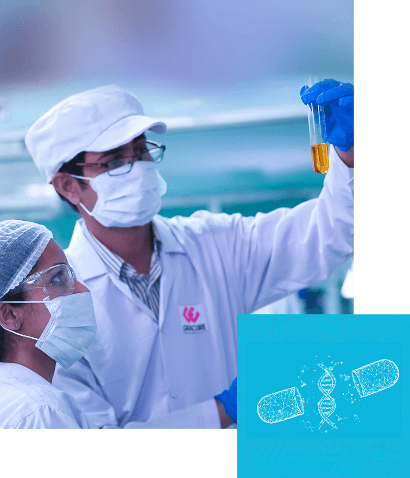 Gracure Pharmaceuticals Ltd. cover