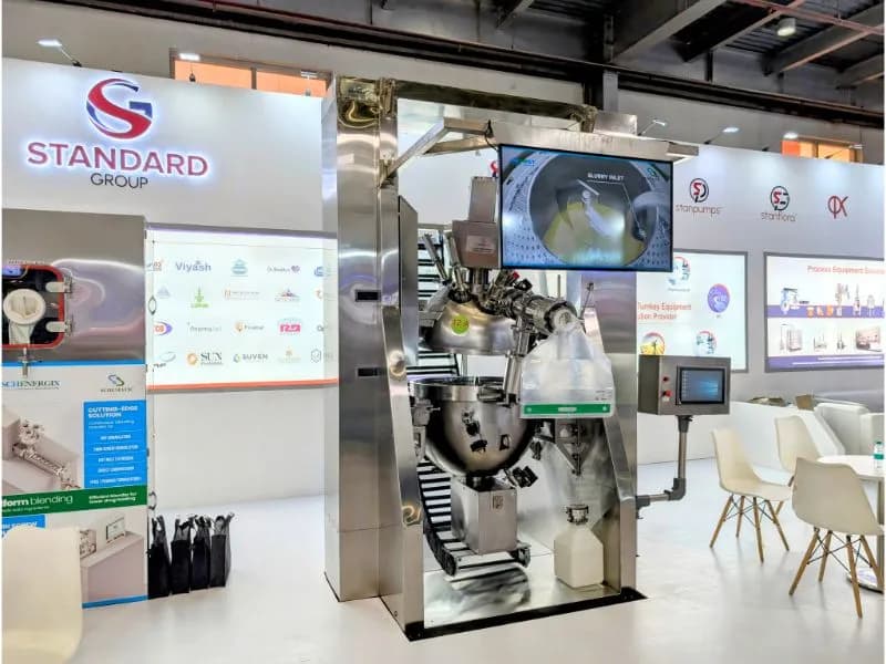 M/s. Standard Group of Companies cover