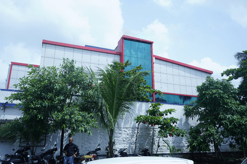 ZEON PHARMA INDUSTRIES (INDIA) PRIVATE LIMITED cover