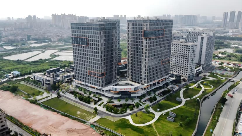 Foshan Pharma Co.,ltd cover
