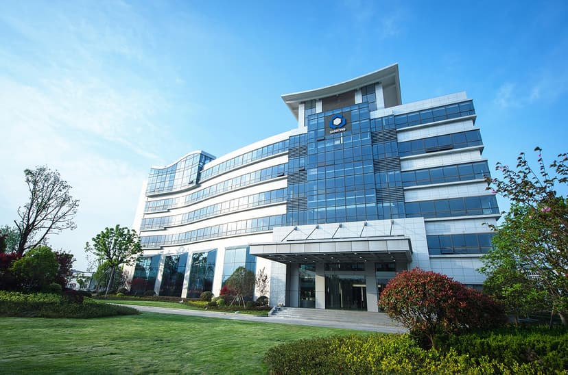 Zhejiang Hisoar Pharmaceutical Co., Ltd. cover