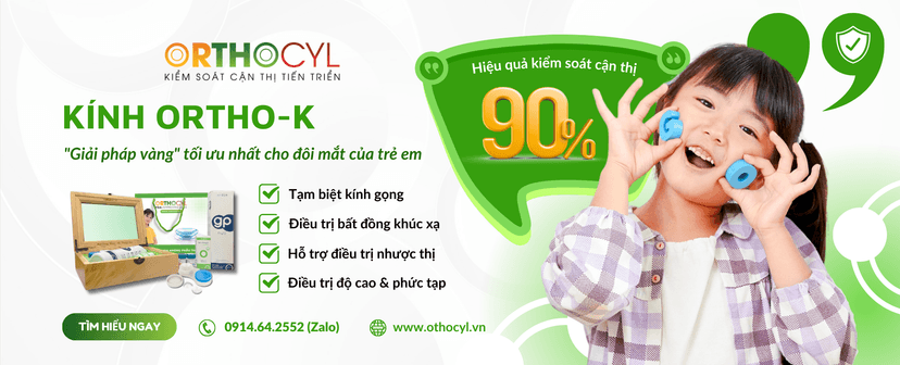 Công Ty TNHH Ortho-K Việt Nam cover
