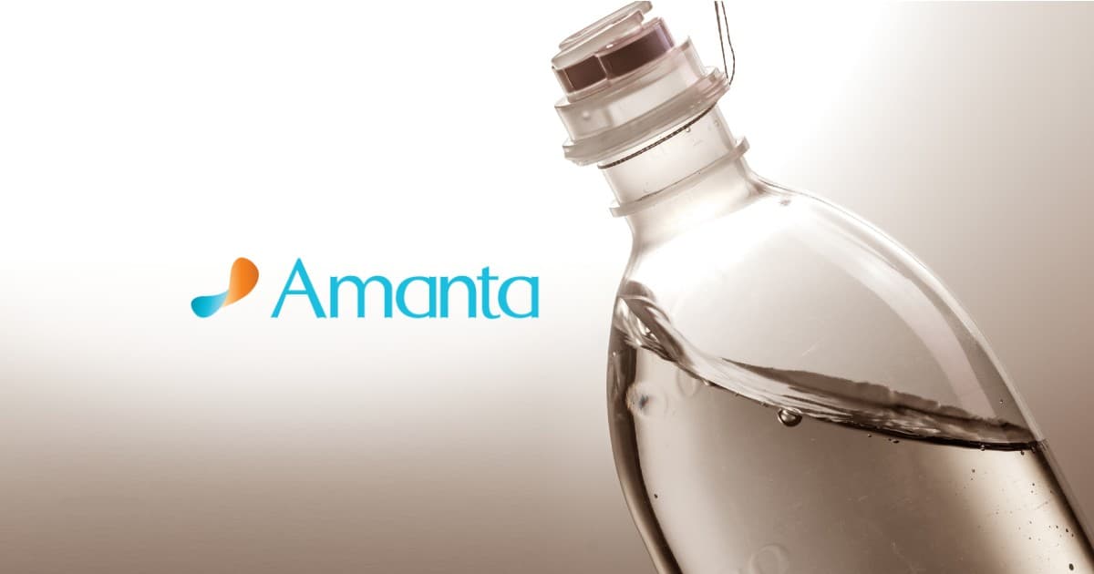 Amanta Healthcare Ltd cover