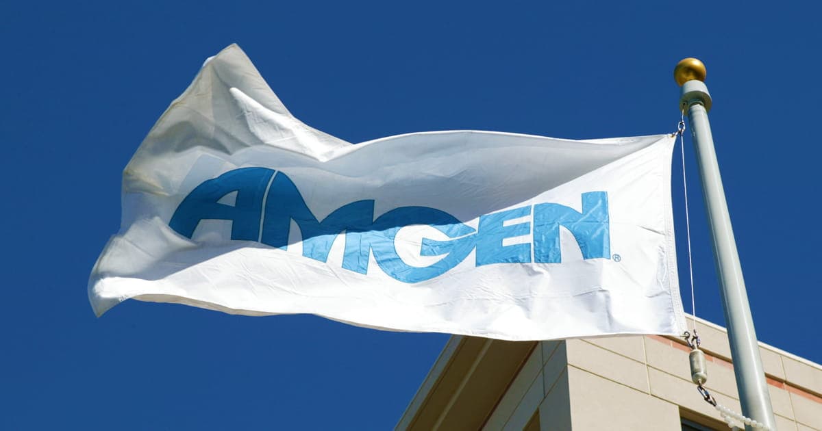Amgen Manufacturing Limited LLC cover