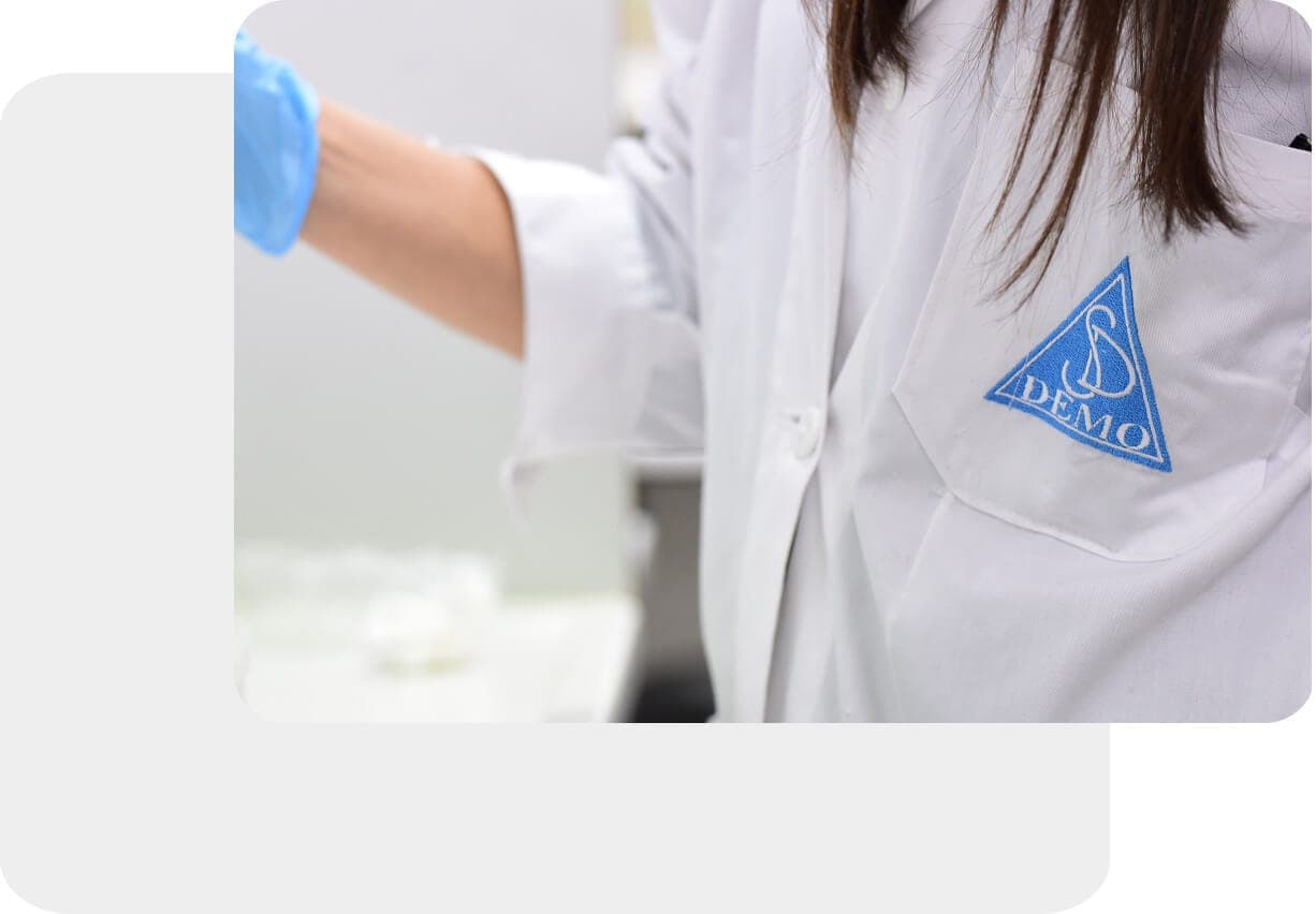 Demo S.A Pharmaceutical Industry cover