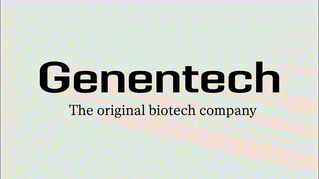 Genetech Inc cover