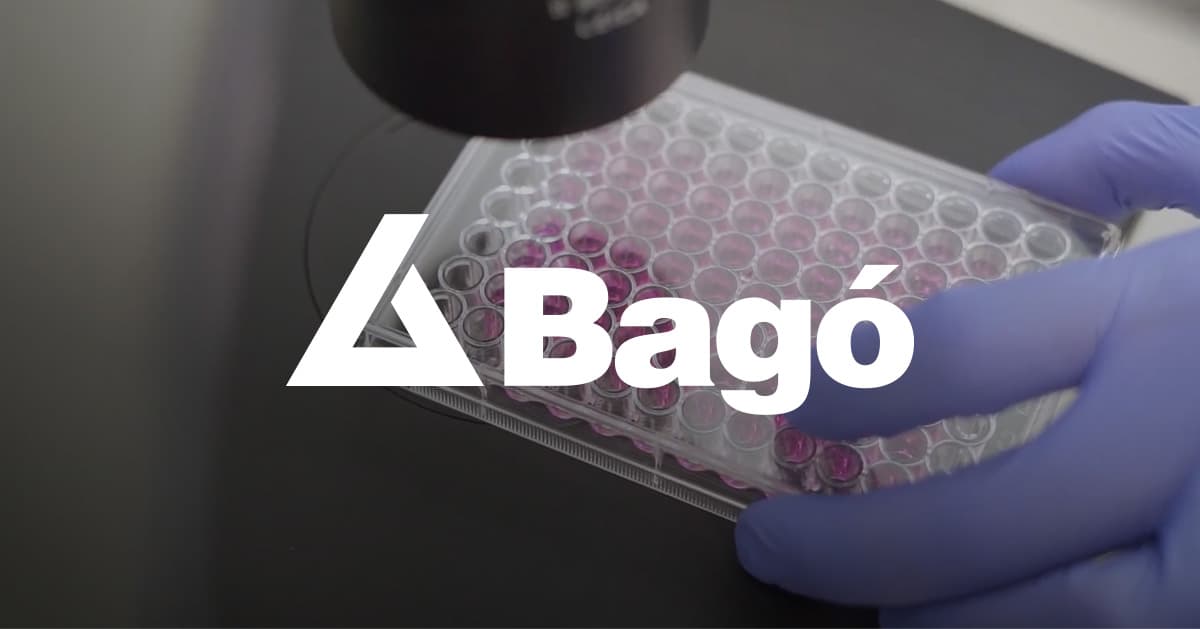 Laboratorios Bago S.A cover