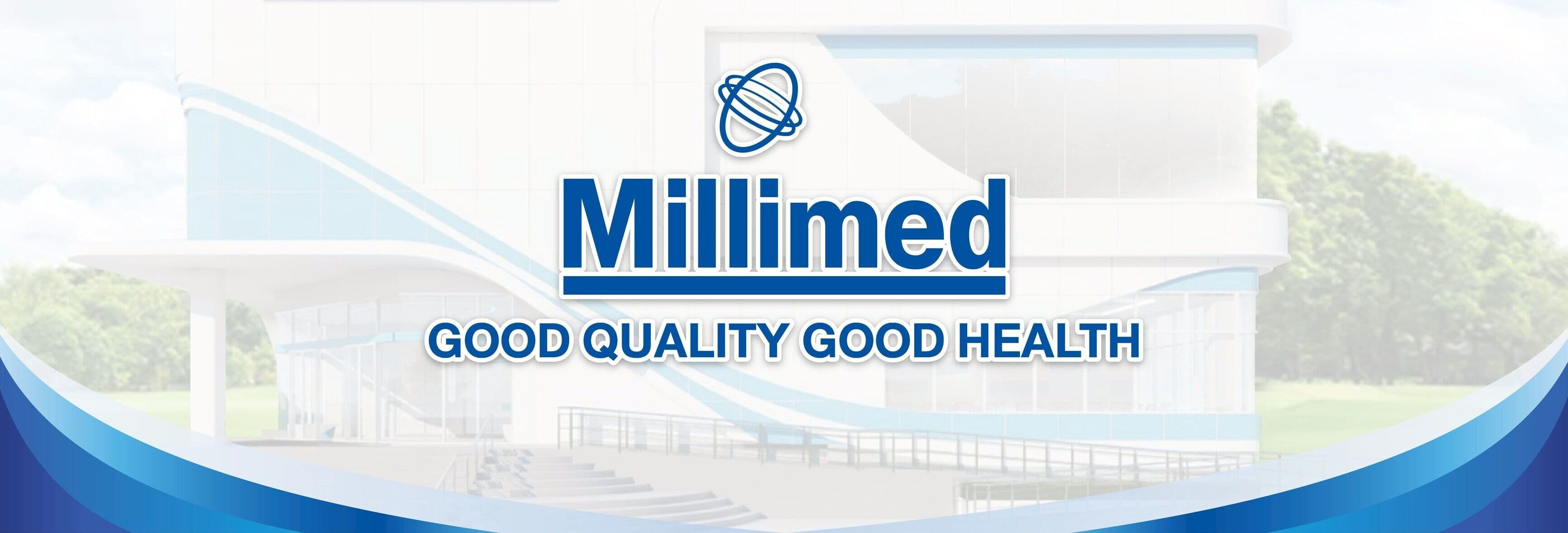 Millimed Co., Ltd cover