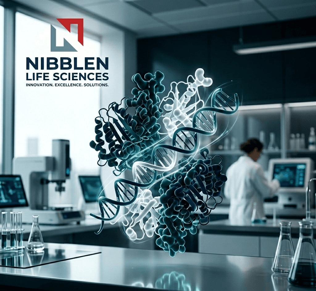 Nibblen Life Sciences Private Limited cover