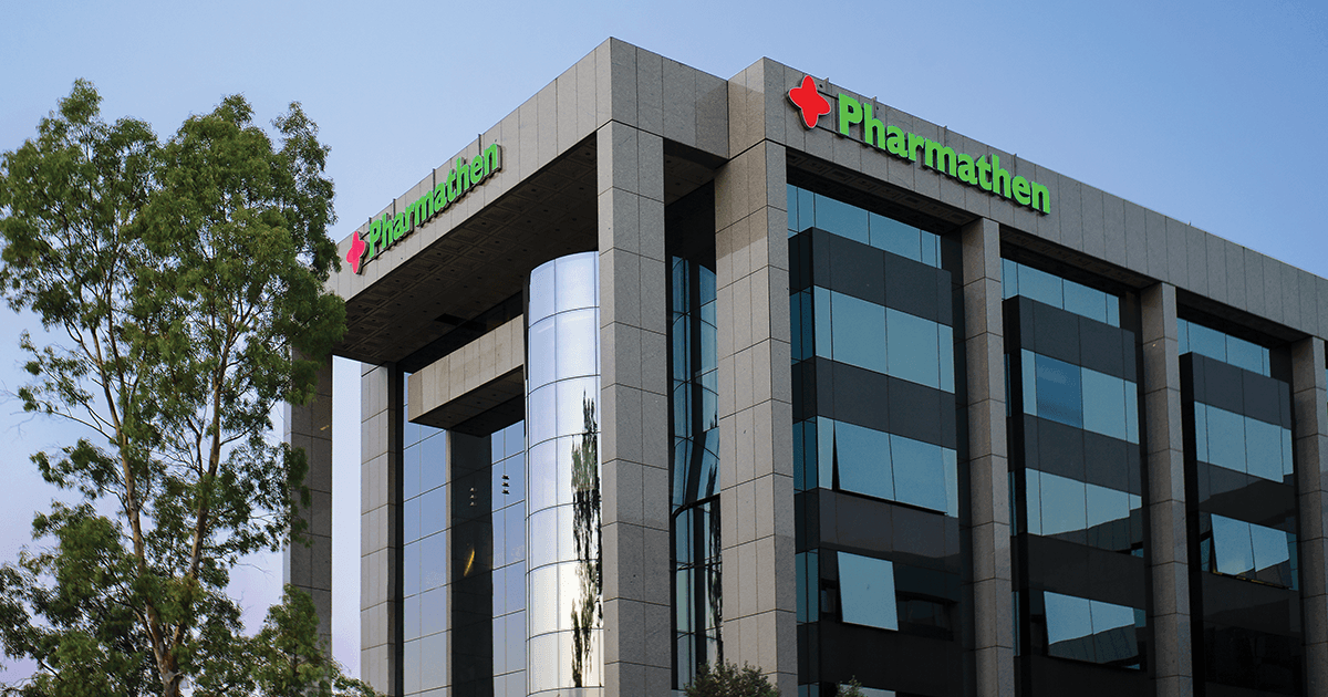 Pharmathen International SA cover