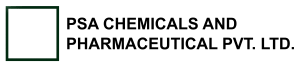 PSA Chemicals & Pharmaceuticals Pvt. Ltd