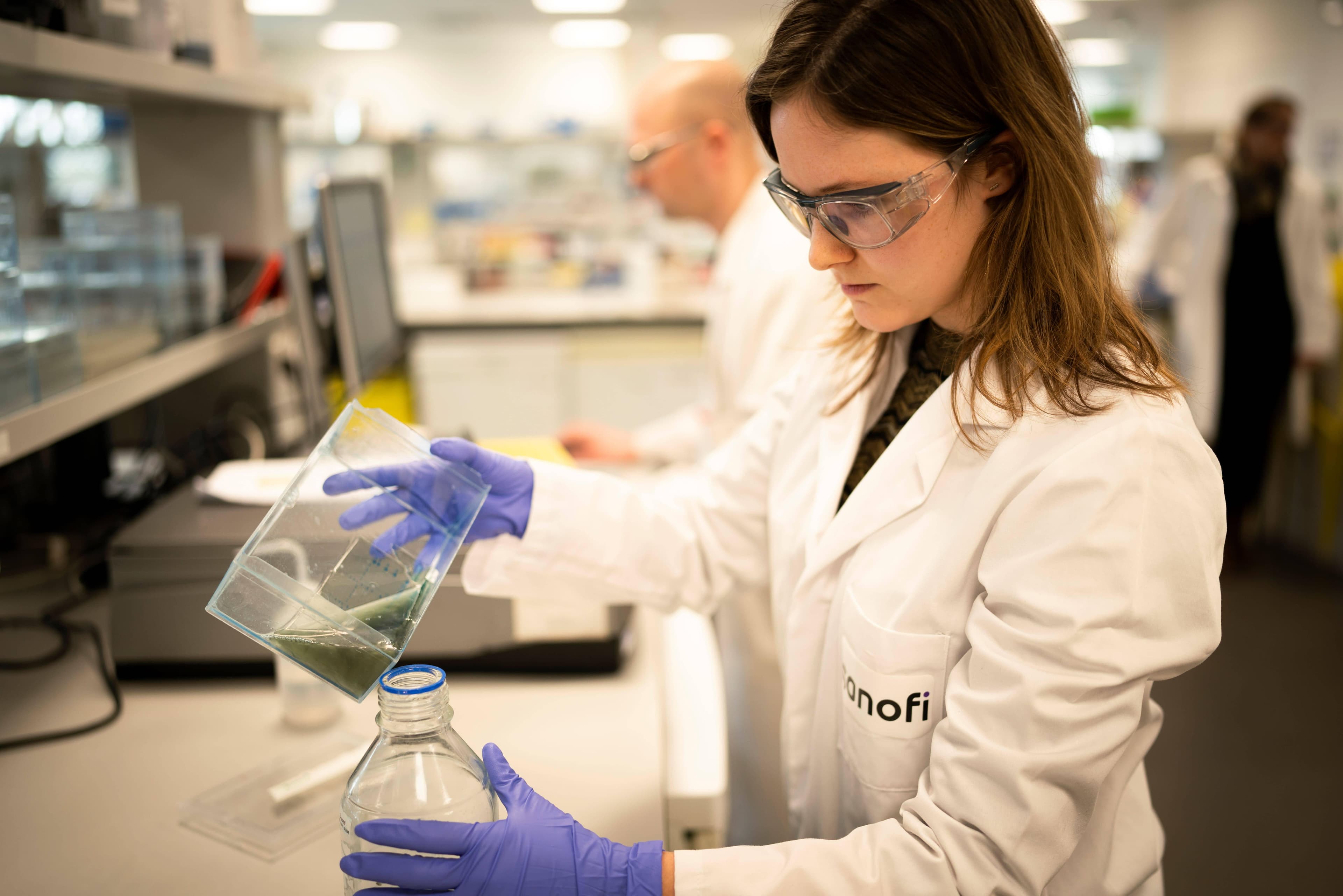 Sanofi Aventis S.A cover