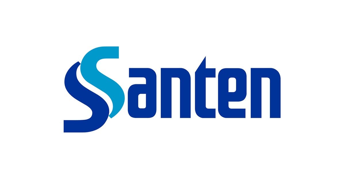 Santen Pharmaceutical Co., Ltd cover