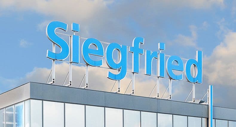 Siegfried El Masnou, S.A cover