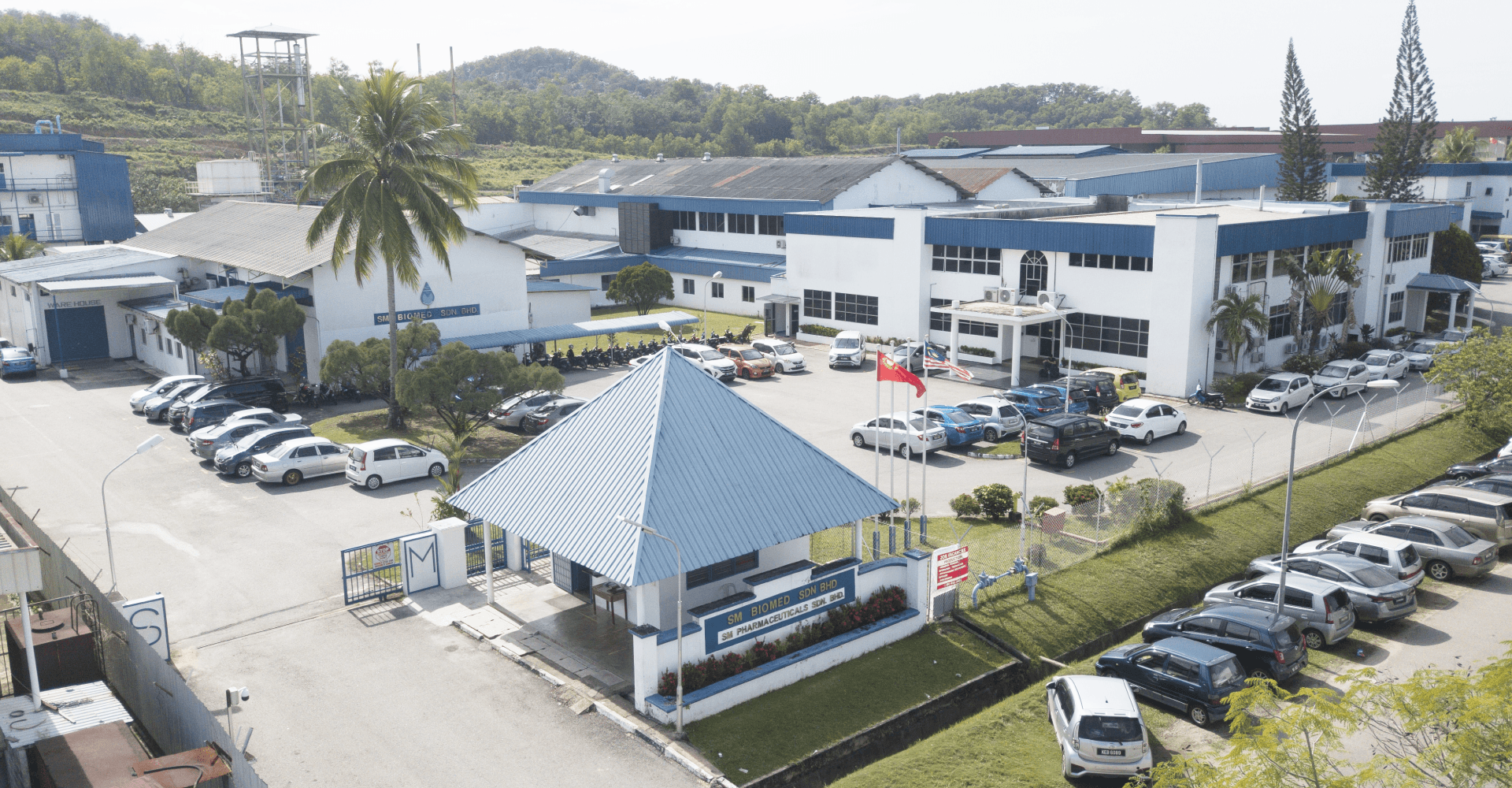 SM Biomed Sdn. Bhd cover