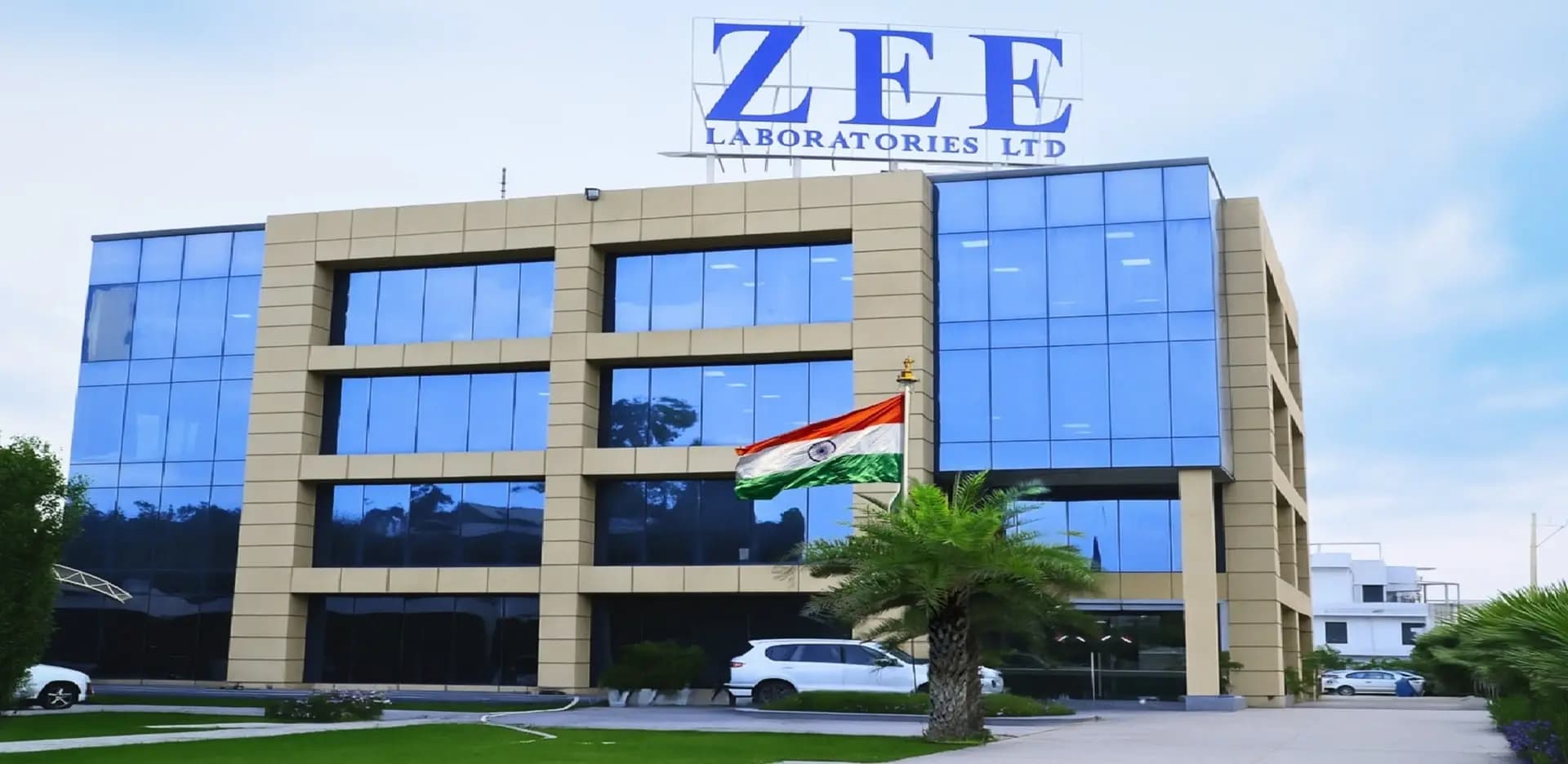 Zee Laboratories cover