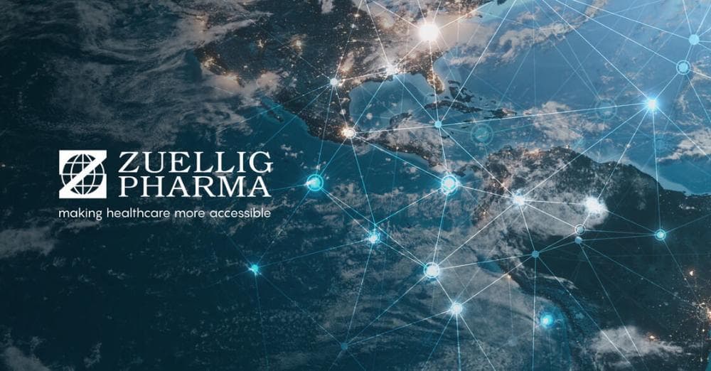 Zuellig Pharma Pte. Ltd cover