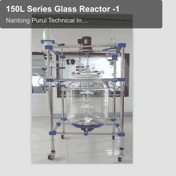 150L Series Glass Reactor -1