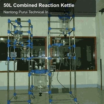50L Combined Reaction Kettle