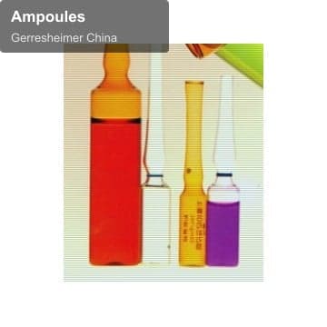 Ampoules