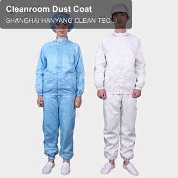 Cleanroom Dust Coat