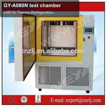 GY-A080N test chamber