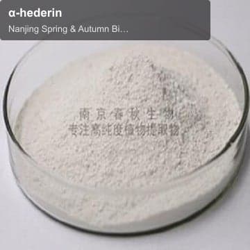 α-hederin