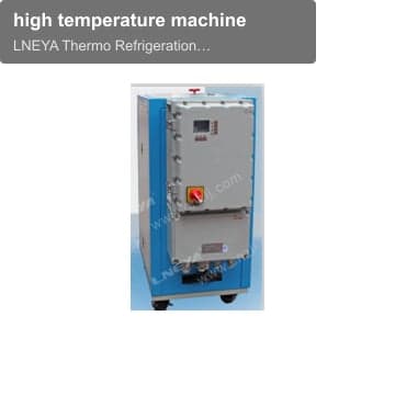 high temperature machine