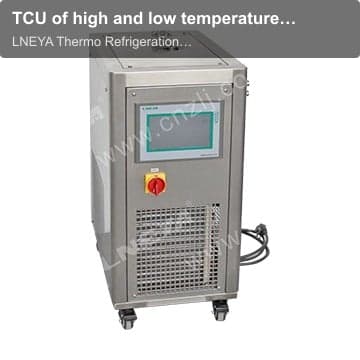 TCU of high and low temperature machine