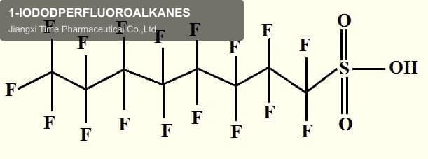 1-IODODPERFLUOROALKANES