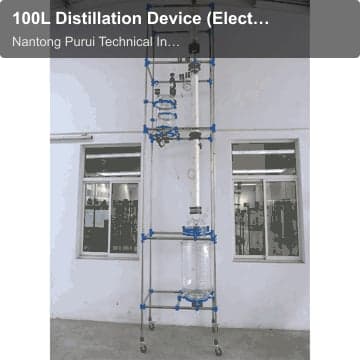 100L Distillation Device (Electronic Control)