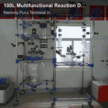100L Multifunctional Reaction Device