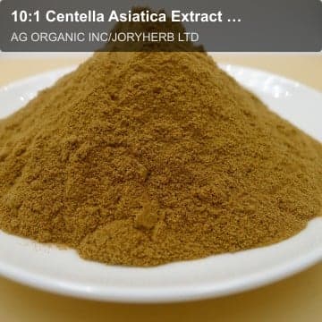 10:1 Centella Asiatica Extract Powder