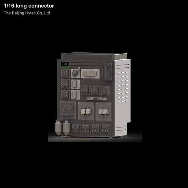 1/16 long connector