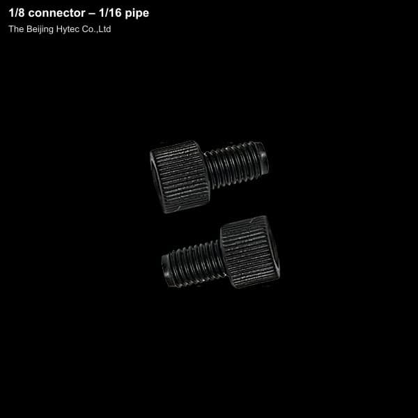1/8 connector – 1/16 pipe