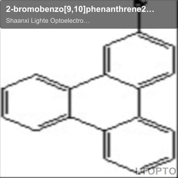 2-bromobenzo[9,10]phenanthrene2-溴苯并[9,10]菲