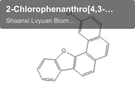 2-Chlorophenanthro[4,3-b]benzofuran