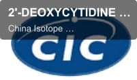 2'-DEOXYCYTIDINE 5'-MONOPHOSPHATE (15N3, 96%)