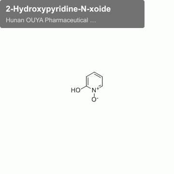 2-Hydroxypyridine-N-xoide