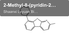 2-Methyl-8-(pyridin-2-yl)benzofuro[2,3-b]pyridine