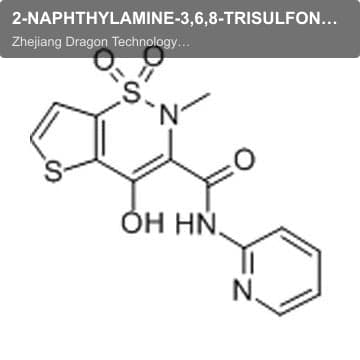 2-NAPHTHYLAMINE-3,6,8-TRISULFONIC ACID (AMINO K ACID)