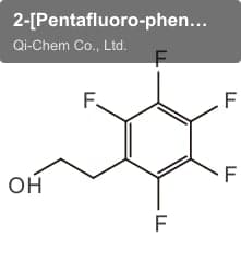 2-[Pentafluoro-phenyl]ethanol