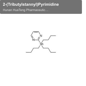 2-(Tributylstannyl)Pyrimidine