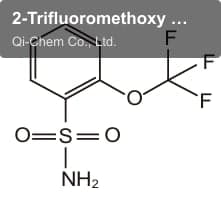 2-Trifluoromethoxy benzene-sulfonamide