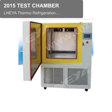 2015 TEST CHAMBER