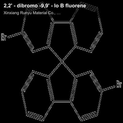 2,2' - dibromo -9,9' - lo B fluorene