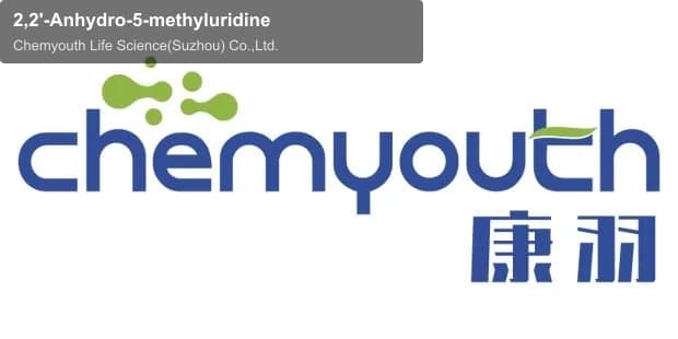 2,2'-Anhydro-5-methyluridine