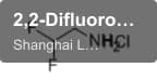 2,2-Difluoro-1-ethanaMine Hydrochloride